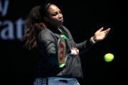 Серена Уильямс (Serena Williams) Australian Open 1st Round (Melbourne, 17.01.2017) (163xHQ) D1e49e530453875