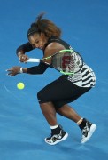 Серена Уильямс (Serena Williams) Australian Open 2st Round (Melbourne, 19.01.2017) (143xHQ) D31dd2530457574