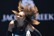 Серена Уильямс (Serena Williams) Australian Open 1st Round (Melbourne, 17.01.2017) (163xHQ) Dc0ac1530455195