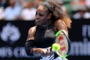 Серена Уильямс (Serena Williams) Australian Open 1st Round (Melbourne, 17.01.2017) (163xHQ) Ddf3cf530454847