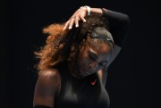 Серена Уильямс (Serena Williams) Australian Open 1st Round (Melbourne, 17.01.2017) (163xHQ) Deff05530456033