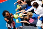 Серена Уильямс (Serena Williams) Australian Open 1st Round (Melbourne, 17.01.2017) (163xHQ) E187b4530455788