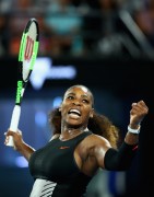 Серена Уильямс (Serena Williams) Australian Open 2st Round (Melbourne, 19.01.2017) (143xHQ) E47004530458604