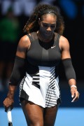 Серена Уильямс (Serena Williams) Australian Open 1st Round (Melbourne, 17.01.2017) (163xHQ) E65ad1530455944