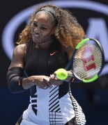 Серена Уильямс (Serena Williams) Australian Open 1st Round (Melbourne, 17.01.2017) (163xHQ) E80b01530454469