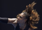 Серена Уильямс (Serena Williams) Australian Open 1st Round (Melbourne, 17.01.2017) (163xHQ) Ea59e3530454593