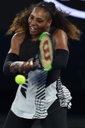 Серена Уильямс (Serena Williams) Australian Open 2st Round (Melbourne, 19.01.2017) (143xHQ) Eb3a1a530459906