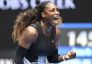 Серена Уильямс (Serena Williams) Australian Open 1st Round (Melbourne, 17.01.2017) (163xHQ) Edb742530455701