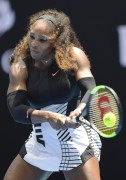 Серена Уильямс (Serena Williams) Australian Open 1st Round (Melbourne, 17.01.2017) (163xHQ) Eedf3e530455100