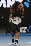 Серена Уильямс (Serena Williams) Australian Open 2st Round (Melbourne, 19.01.2017) (143xHQ) Ef3c82530459485
