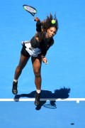 Серена Уильямс (Serena Williams) Australian Open 1st Round (Melbourne, 17.01.2017) (163xHQ) F24ecf530454022
