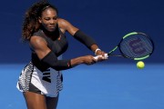 Серена Уильямс (Serena Williams) Australian Open 1st Round (Melbourne, 17.01.2017) (163xHQ) F4b0dd530454915