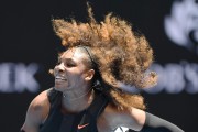 Серена Уильямс (Serena Williams) Australian Open 1st Round (Melbourne, 17.01.2017) (163xHQ) F855d7530454880
