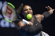 Серена Уильямс (Serena Williams) Australian Open 1st Round (Melbourne, 17.01.2017) (163xHQ) F9c692530454279