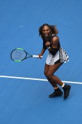 Серена Уильямс (Serena Williams) Australian Open 1st Round (Melbourne, 17.01.2017) (163xHQ) Fd0254530455052