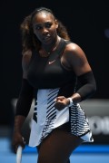 Серена Уильямс (Serena Williams) Australian Open 1st Round (Melbourne, 17.01.2017) (163xHQ) Fd83cc530456097