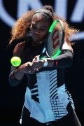 Серена Уильямс (Serena Williams) Australian Open Quarterfinal (Melbourne, 25.01.2017) (220xHQ) 00e57c530469034