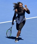 Серена Уильямс (Serena Williams) Australian Open 4st Round (Melbourne, 23.01.2017) (235xHQ) 03f562530466375