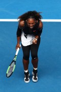 Серена Уильямс (Serena Williams) Australian Open 4st Round (Melbourne, 23.01.2017) (235xHQ) 081a40530464945