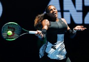 Серена Уильямс (Serena Williams) Australian Open Quarterfinal (Melbourne, 25.01.2017) (220xHQ) 0ecce6530469876