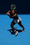 Серена Уильямс (Serena Williams) Australian Open 4st Round (Melbourne, 23.01.2017) (235xHQ) 100440530466312