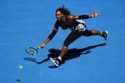 Серена Уильямс (Serena Williams) Australian Open Quarterfinal (Melbourne, 25.01.2017) (220xHQ) 15e4ce530468928