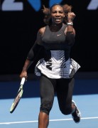 Серена Уильямс (Serena Williams) Australian Open 4st Round (Melbourne, 23.01.2017) (235xHQ) 17bed8530466282
