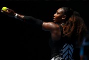 Серена Уильямс (Serena Williams) Australian Open 4st Round (Melbourne, 23.01.2017) (235xHQ) 18b56e530465976