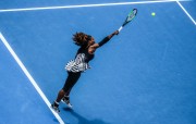 Серена Уильямс (Serena Williams) Australian Open 4st Round (Melbourne, 23.01.2017) (235xHQ) 18c9a5530468369