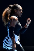 Серена Уильямс (Serena Williams) Australian Open 3st Round (Melbourne, 21.01.2017) (137xHQ) 19b722530461355