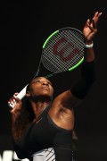 Серена Уильямс (Serena Williams) Australian Open 4st Round (Melbourne, 23.01.2017) (235xHQ) 1dcf30530463802