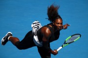 Серена Уильямс (Serena Williams) Australian Open Quarterfinal (Melbourne, 25.01.2017) (220xHQ) 1f0d9f530468762