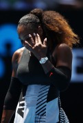 Серена Уильямс (Serena Williams) Australian Open 4st Round (Melbourne, 23.01.2017) (235xHQ) 1fb482530466136