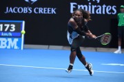 Серена Уильямс (Serena Williams) Australian Open 4st Round (Melbourne, 23.01.2017) (235xHQ) 201a91530464348