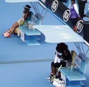 Серена Уильямс (Serena Williams) Australian Open 4st Round (Melbourne, 23.01.2017) (235xHQ) 24909e530467163