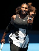Серена Уильямс (Serena Williams) Australian Open 4st Round (Melbourne, 23.01.2017) (235xHQ) 2900d7530466493