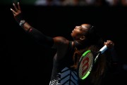 Серена Уильямс (Serena Williams) Australian Open 4st Round (Melbourne, 23.01.2017) (235xHQ) 295c94530466023