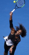 Серена Уильямс (Serena Williams) Australian Open 4st Round (Melbourne, 23.01.2017) (235xHQ) 29ac63530468457