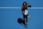 Серена Уильямс (Serena Williams) Australian Open Quarterfinal (Melbourne, 25.01.2017) (220xHQ) 2ad7cd530469092