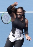 Серена Уильямс (Serena Williams) Australian Open 4st Round (Melbourne, 23.01.2017) (235xHQ) 2f8c7b530466831