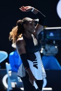 Серена Уильямс (Serena Williams) Australian Open 3st Round (Melbourne, 21.01.2017) (137xHQ) 2fbf88530461771