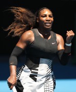 Серена Уильямс (Serena Williams) Australian Open 4st Round (Melbourne, 23.01.2017) (235xHQ) 317351530466530