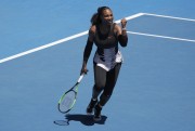 Серена Уильямс (Serena Williams) Australian Open 4st Round (Melbourne, 23.01.2017) (235xHQ) 36203e530467540