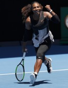 Серена Уильямс (Serena Williams) Australian Open 4st Round (Melbourne, 23.01.2017) (235xHQ) 372e83530466281