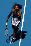 Серена Уильямс (Serena Williams) Australian Open 4st Round (Melbourne, 23.01.2017) (235xHQ) 379240530466603