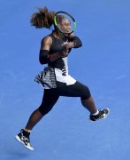 Серена Уильямс (Serena Williams) Australian Open 4st Round (Melbourne, 23.01.2017) (235xHQ) 383d5b530464973