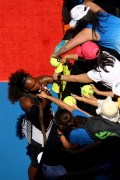 Серена Уильямс (Serena Williams) Australian Open 4st Round (Melbourne, 23.01.2017) (235xHQ) 3d5b1d530467090