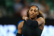Серена Уильямс (Serena Williams) Australian Open 2st Round (Melbourne, 19.01.2017) (143xHQ) 3db23a530460619