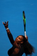 Серена Уильямс (Serena Williams) Australian Open Quarterfinal (Melbourne, 25.01.2017) (220xHQ) 3f713d530468725