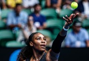 Серена Уильямс (Serena Williams) Australian Open 4st Round (Melbourne, 23.01.2017) (235xHQ) 4035fe530468525